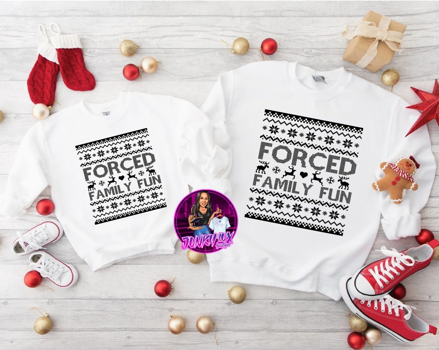 Forced Family Fun-Youth