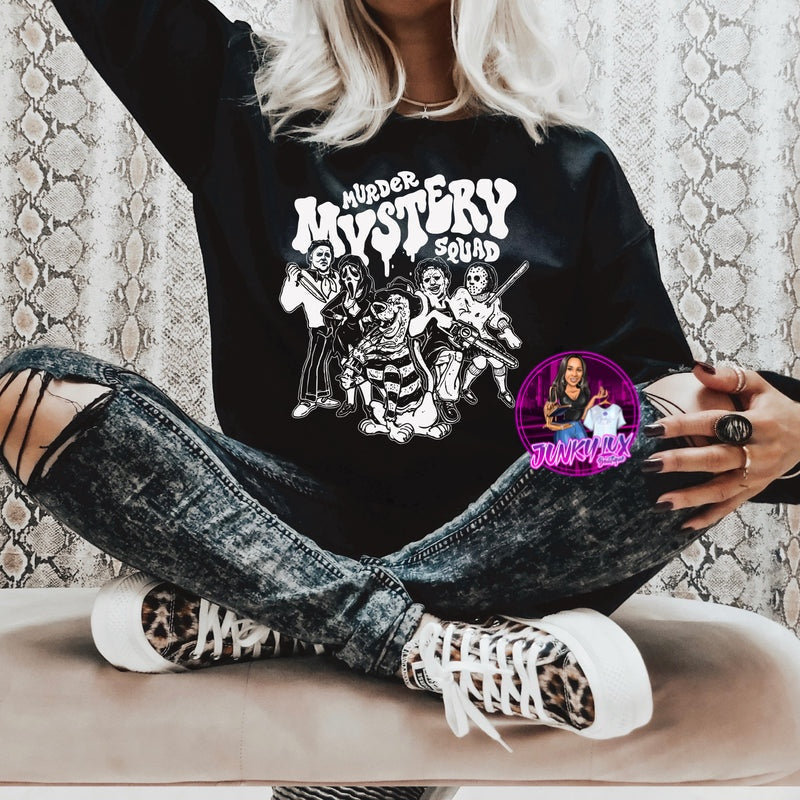 Mystery Squad