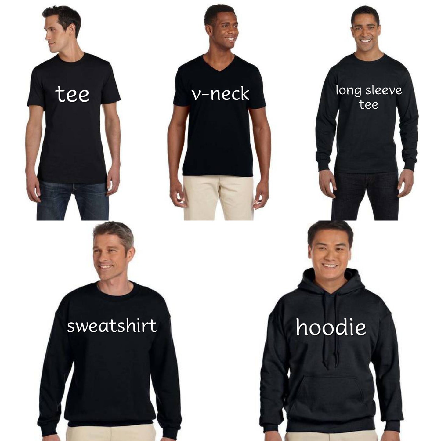 Don't Die Dead (front/back)