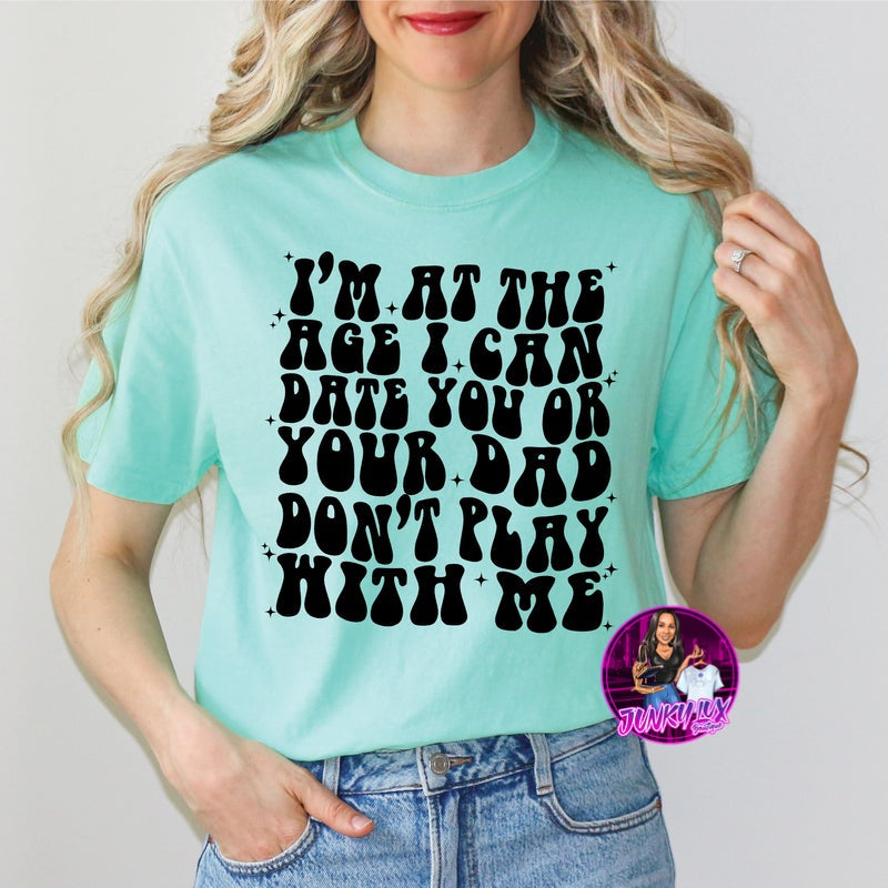You Or Your Dad
