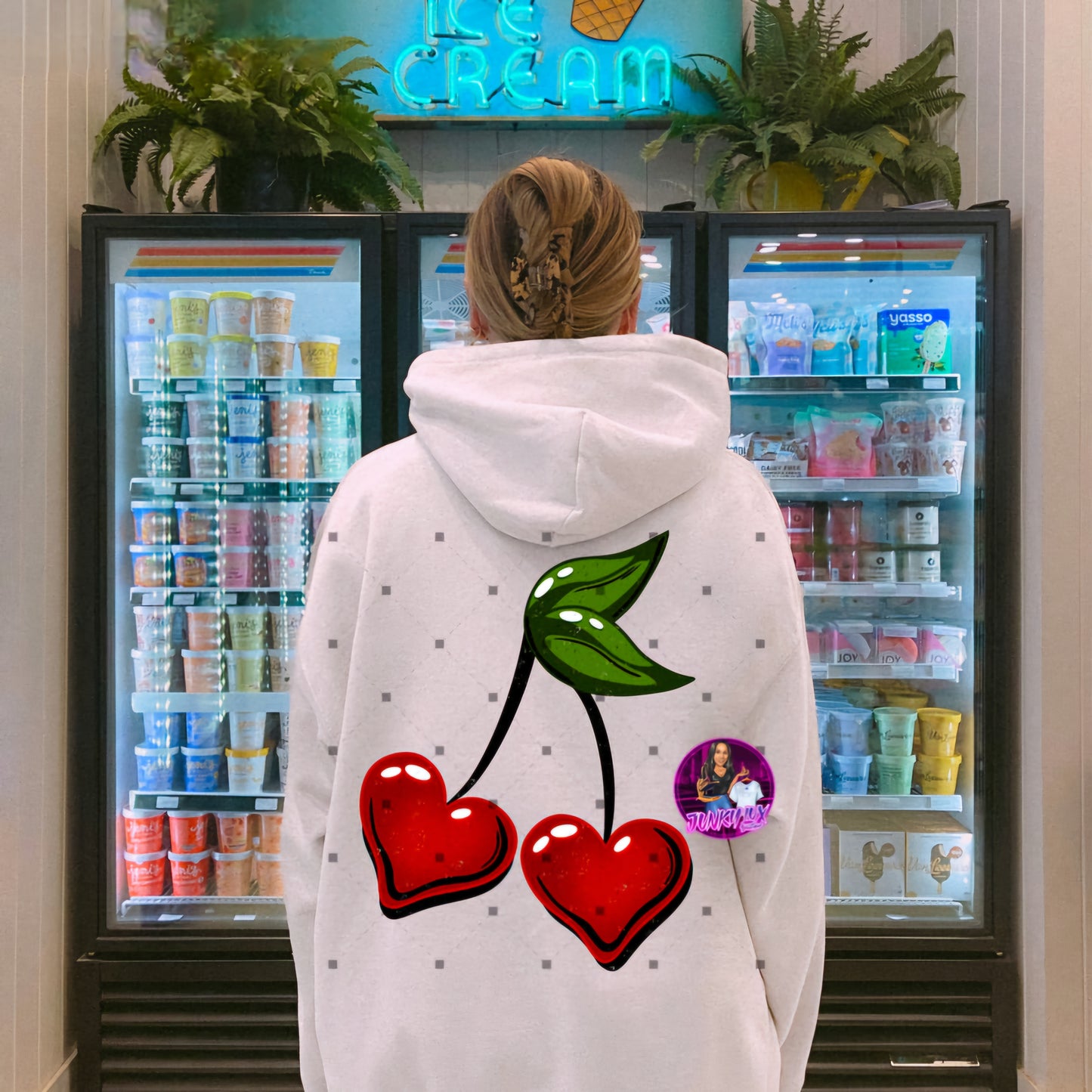 Cherry Hearts