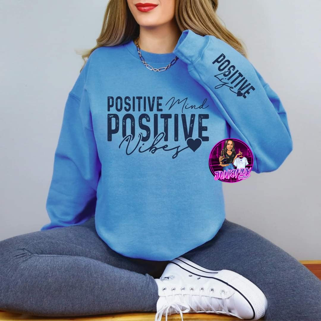 Positive Mind, Positive Vibes