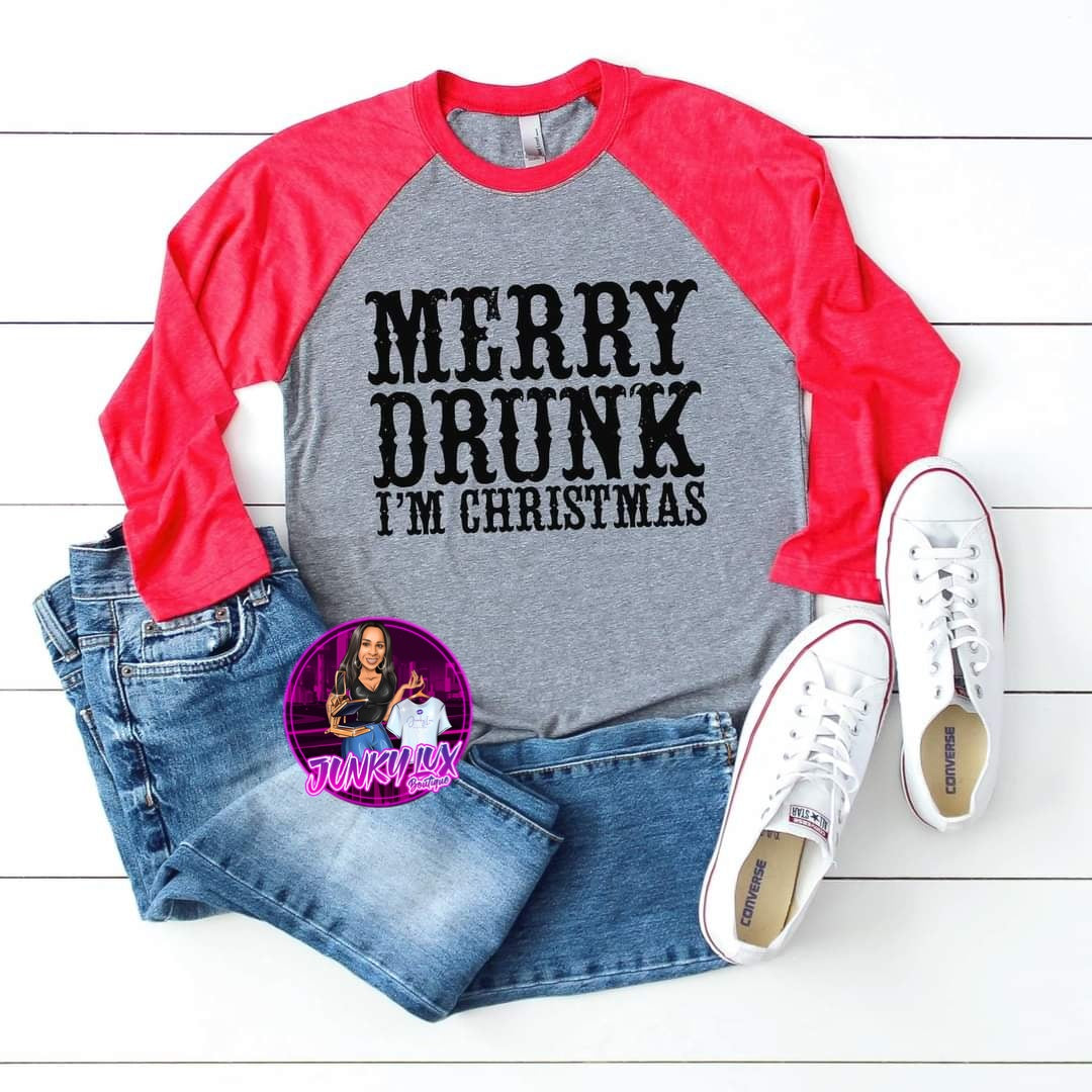 Merry Drunk