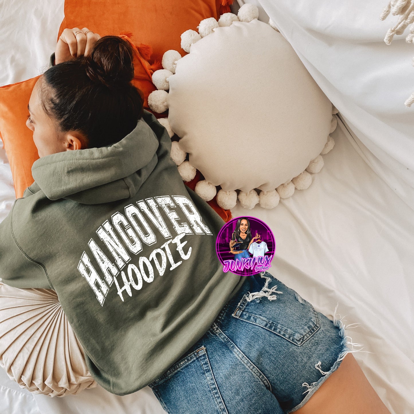 Hangover Hoodie