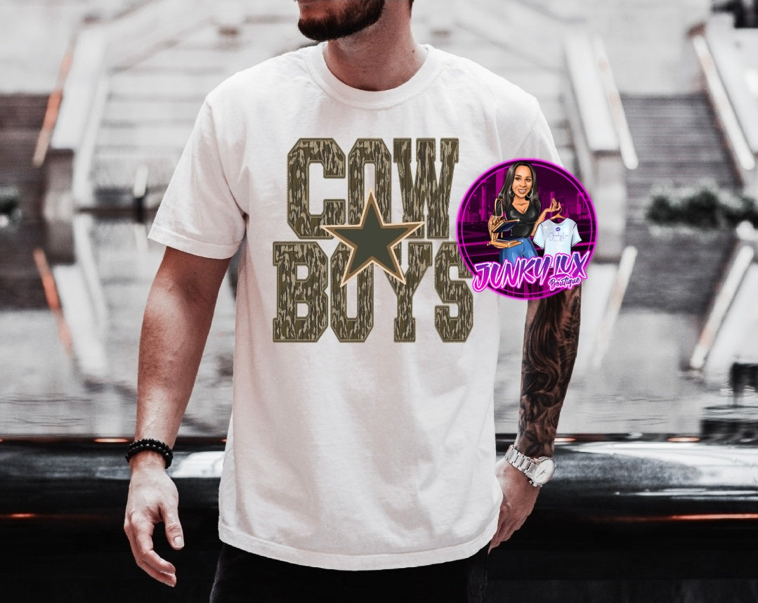 Camo Cowboys