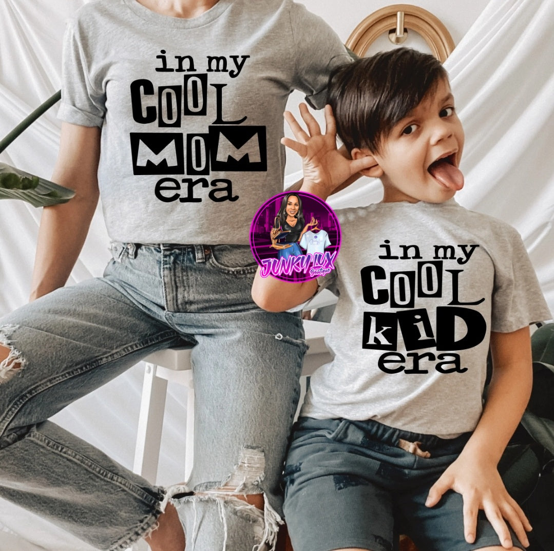 Cool Mom Era