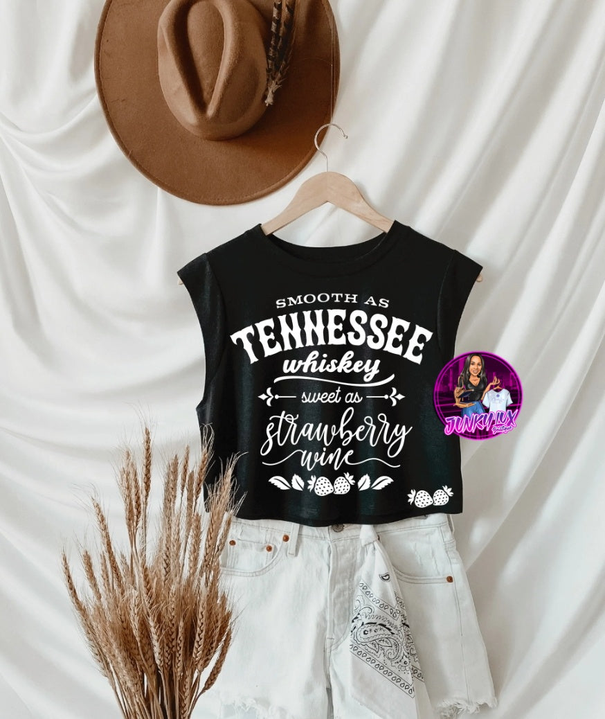 Smooth As Tennessee Whiskey