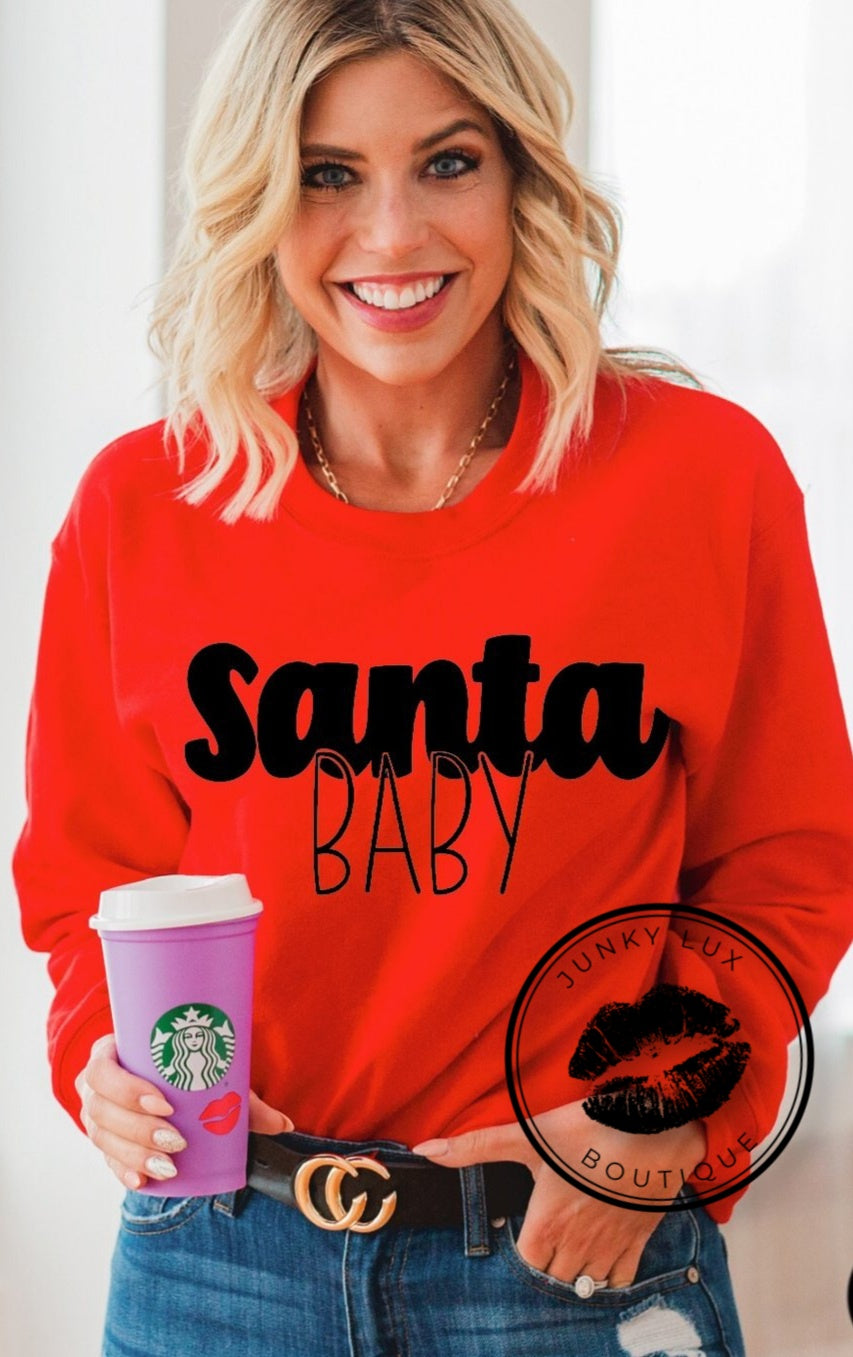 Santa Baby