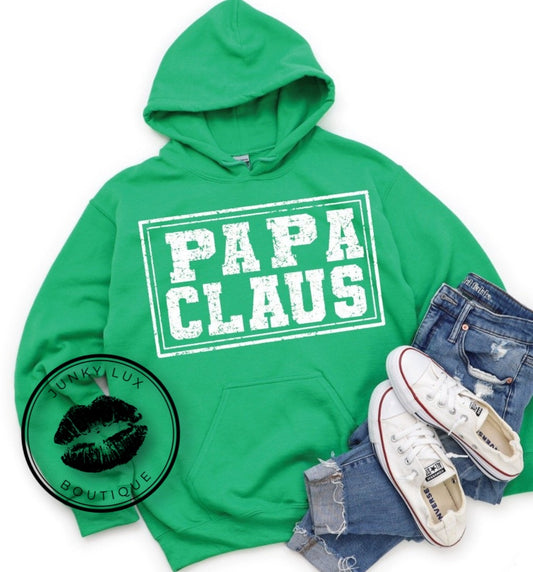 Papa Clause