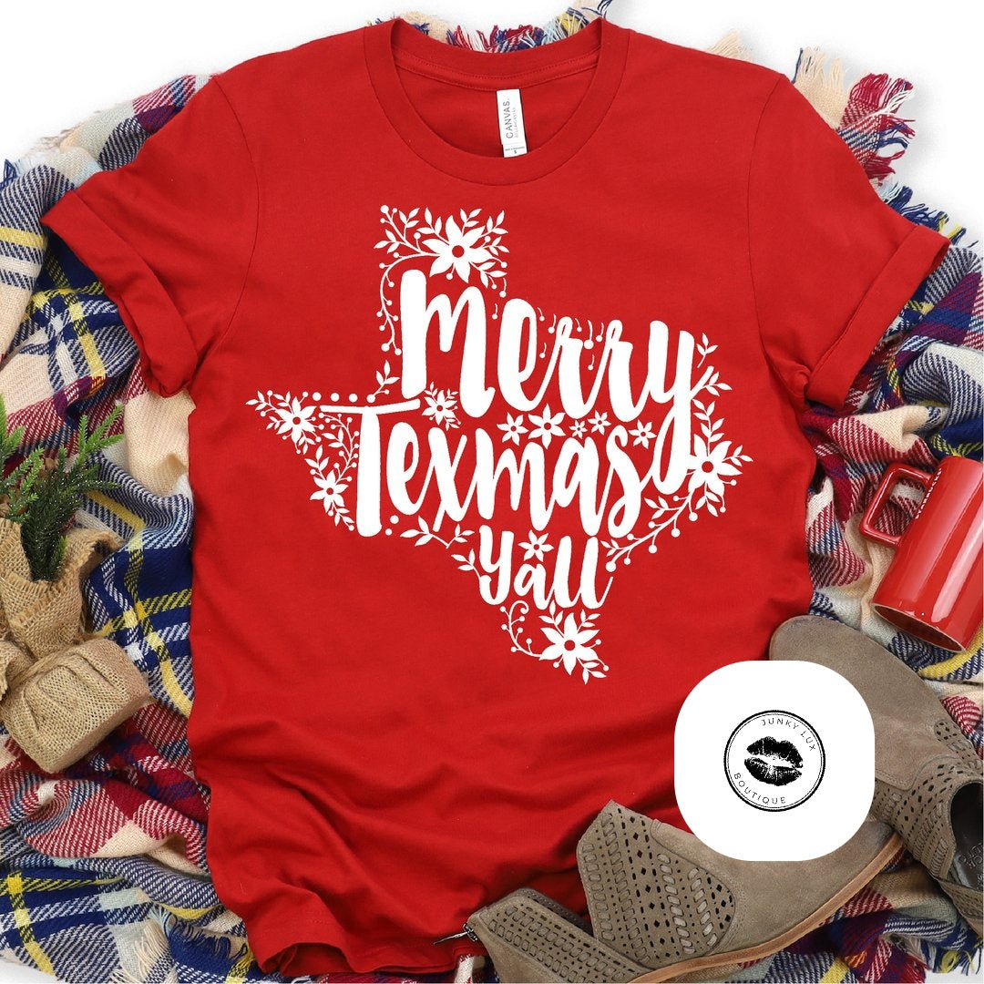 Merry Texmas Y'all