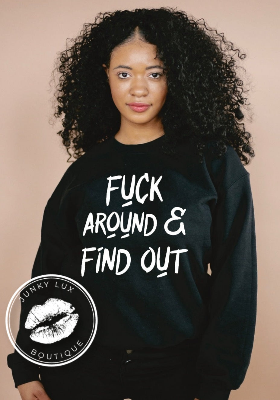 F Around & Find Out