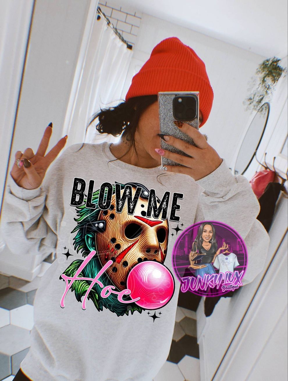 Blow Me Hoe