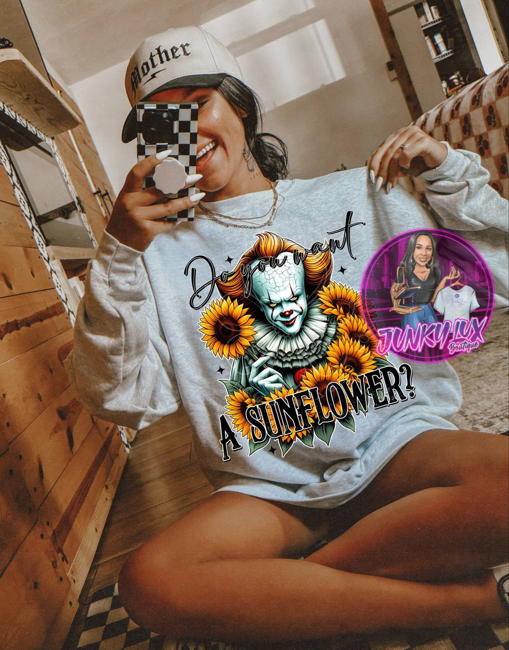 Pennywise Sunflowers