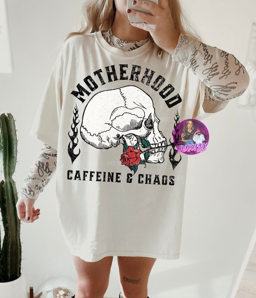 Caffeine & Chaos