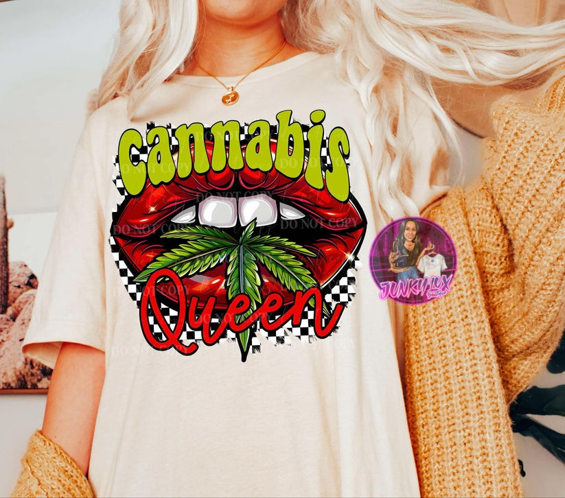 Cannabis Queen