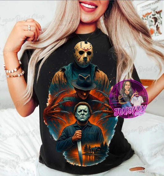 Watercolor Halloween