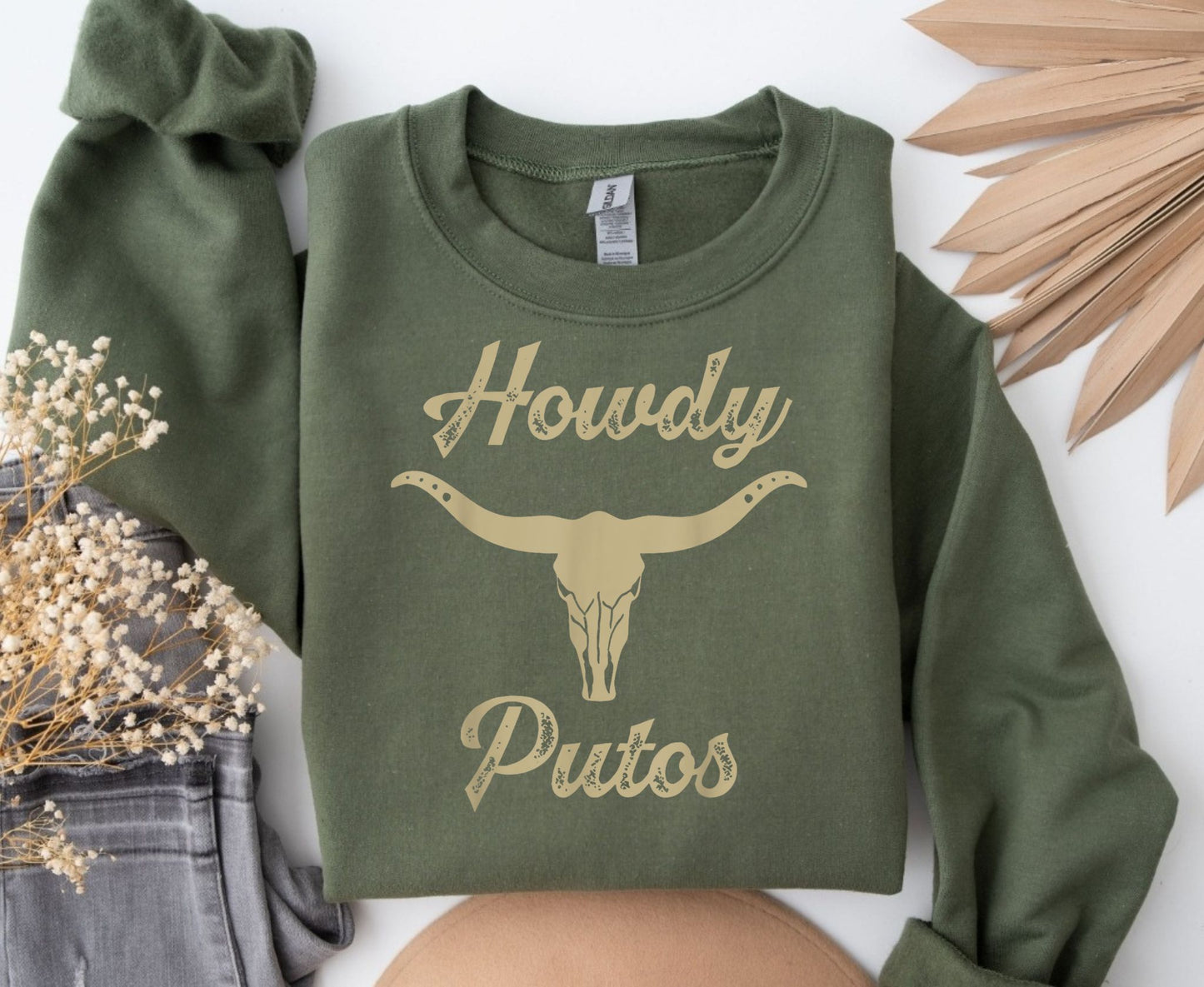 Howdy Putos