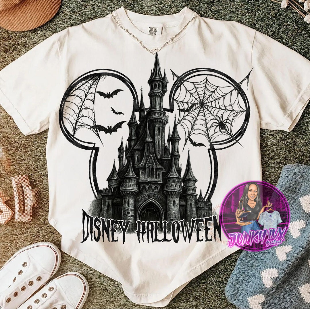 Disney Halloween-Kids