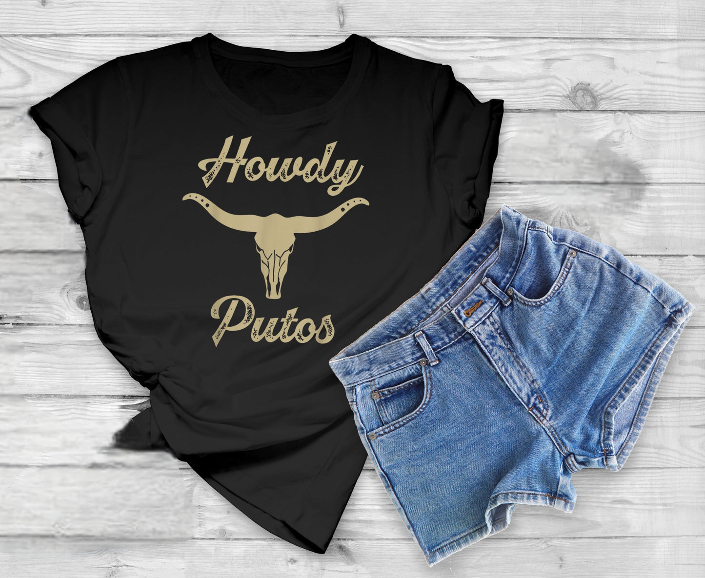 Howdy Putos