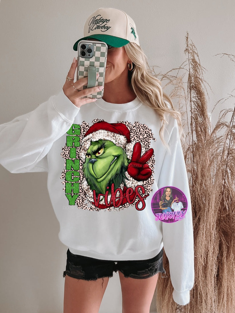 Green Man Vibes