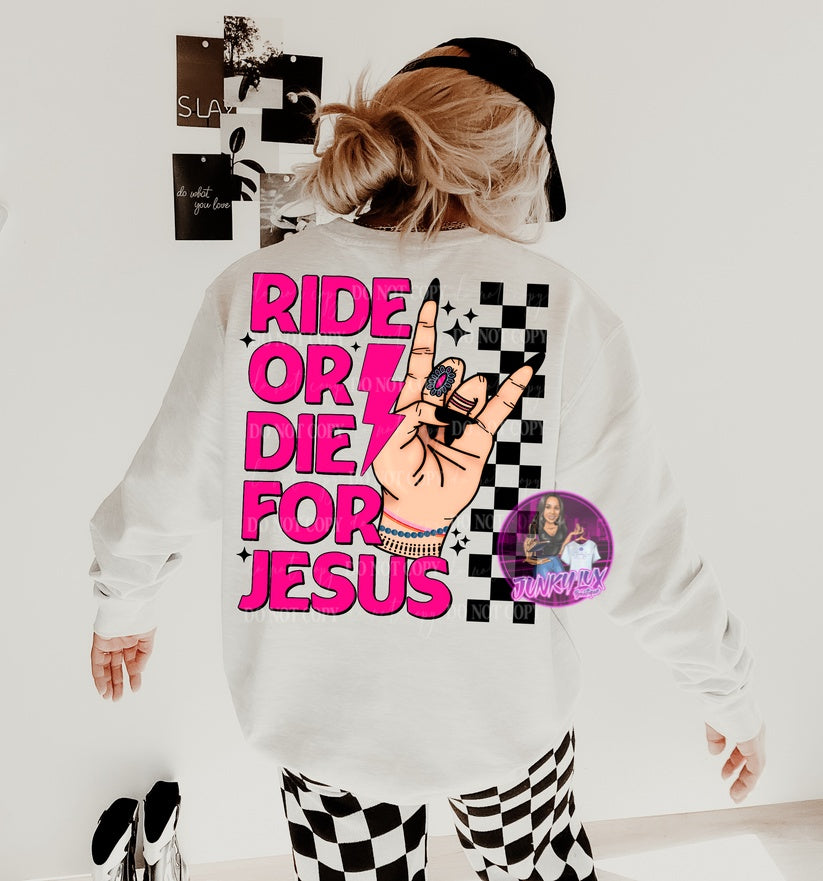 Ride Or Die