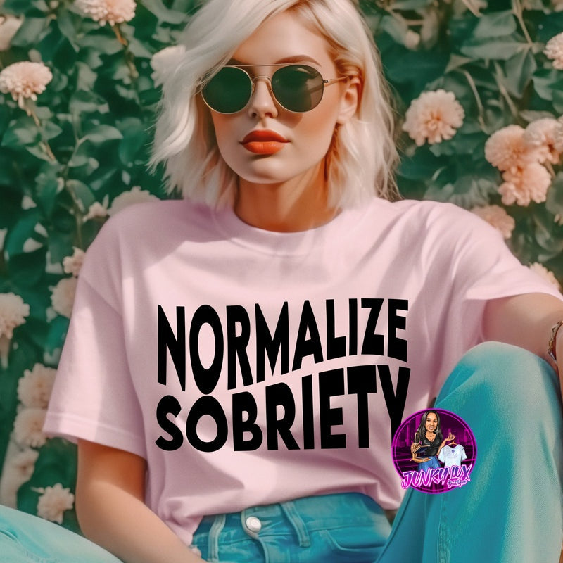 Normalize Sobriety