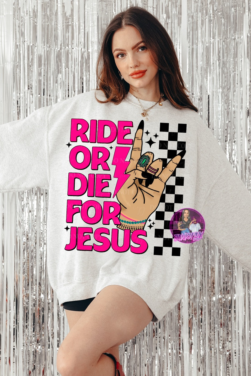Ride Or Die