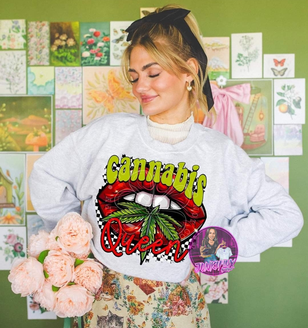 Cannabis Queen