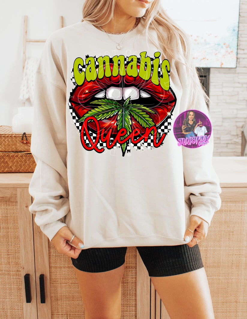 Cannabis Queen