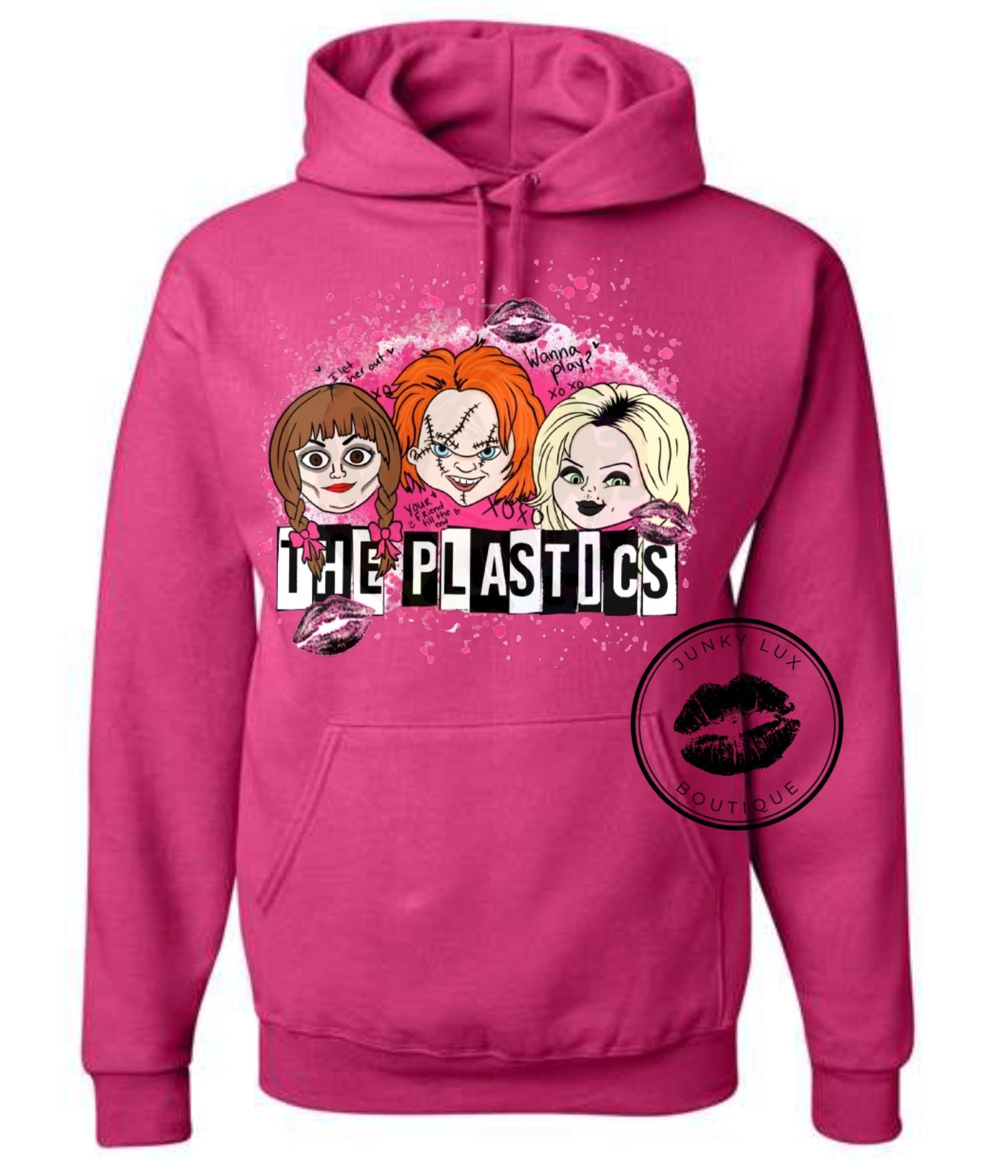 The Plastics-Youth