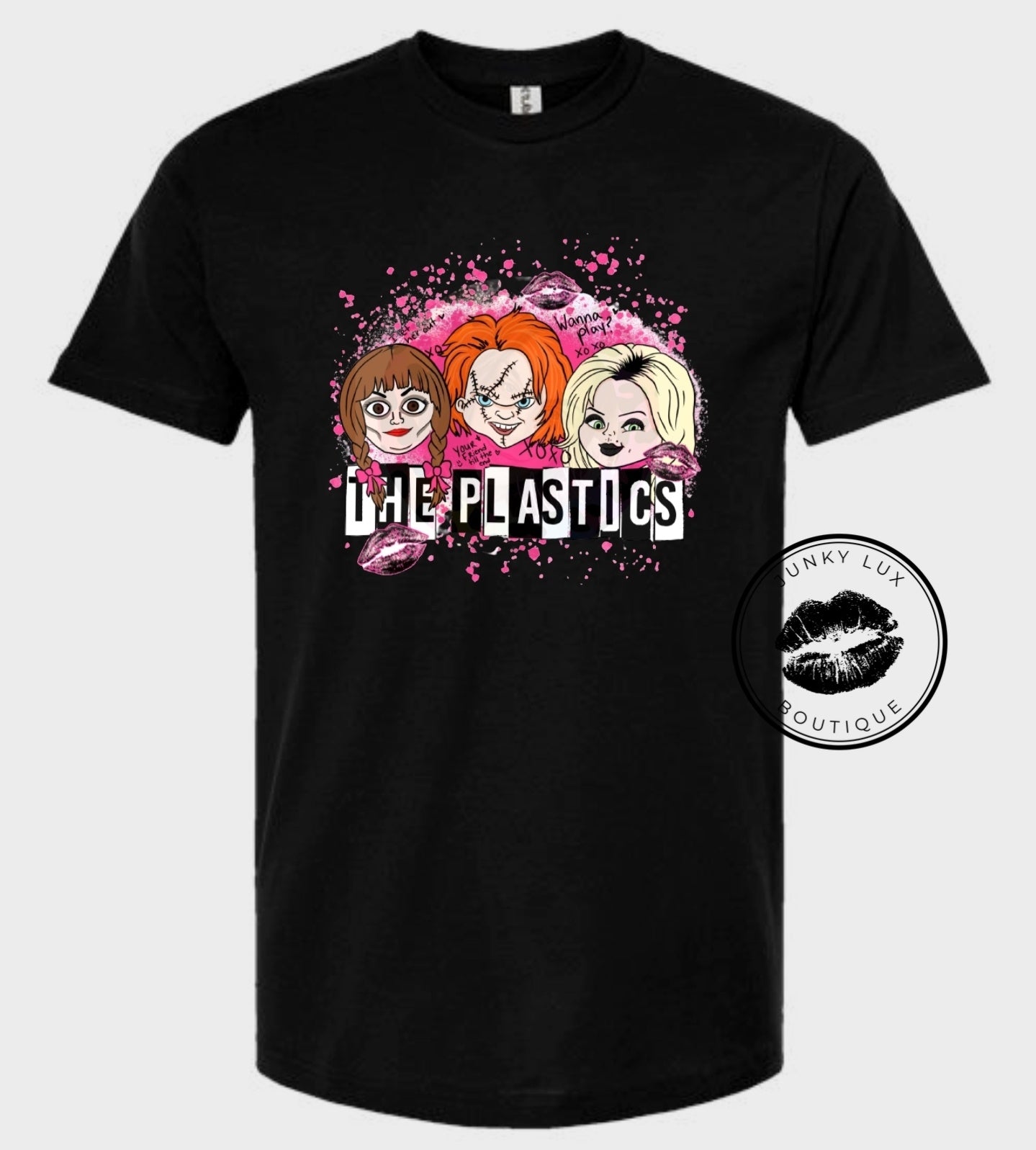 The Plastics