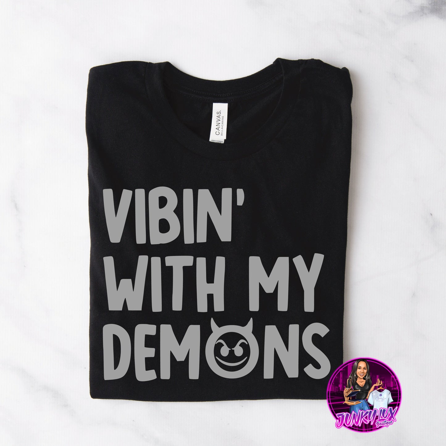 Vibin' With My Demons