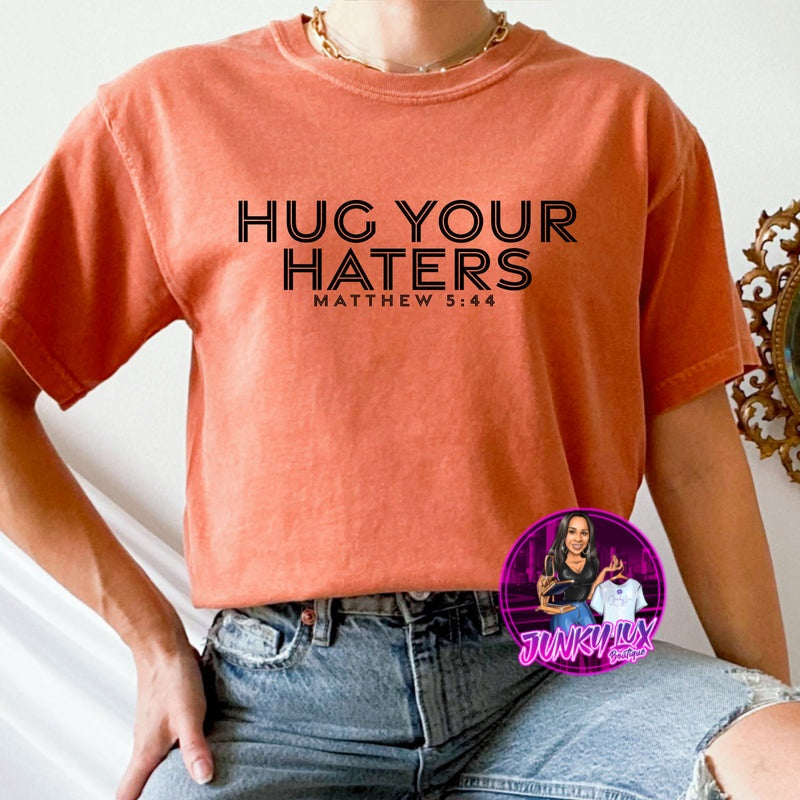 Hug Your Haters