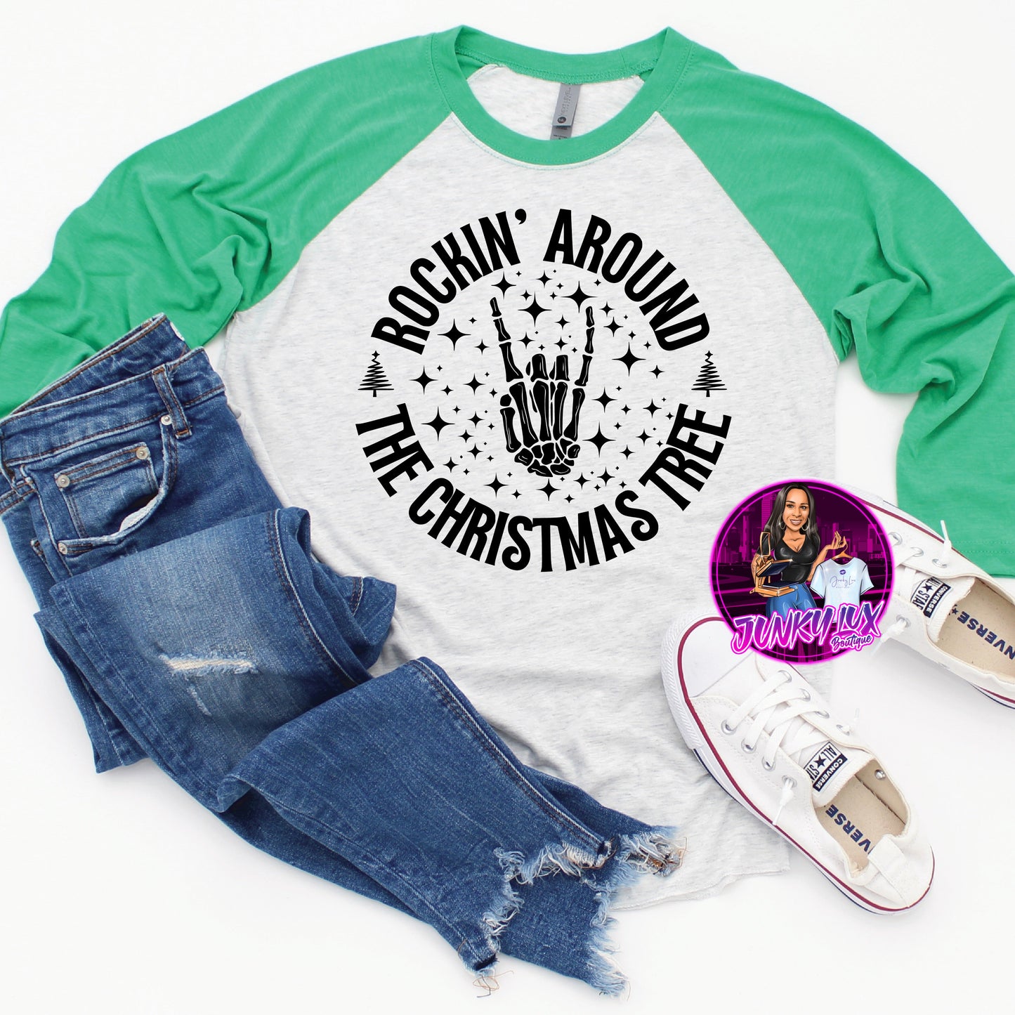 Rockin' Around The Christmas Tree