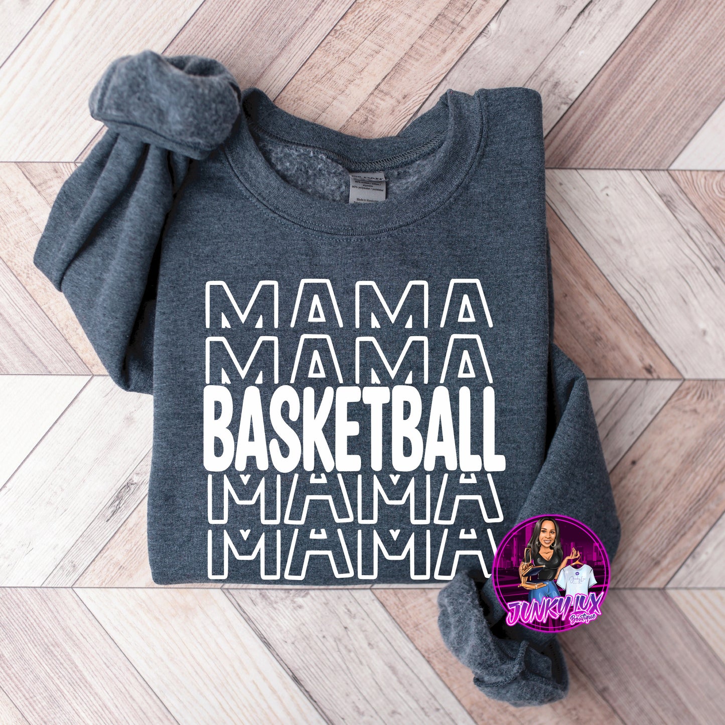 Basketball Mama