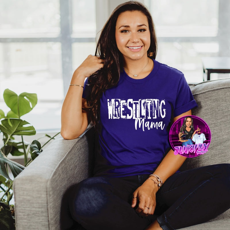 Wrestling Mama