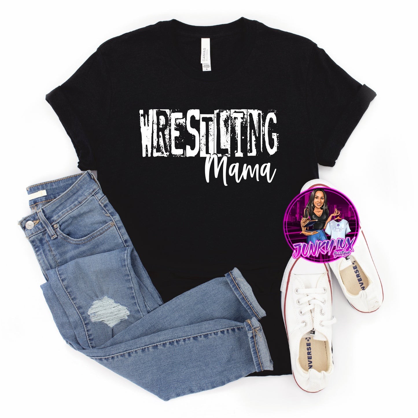 Wrestling Mama