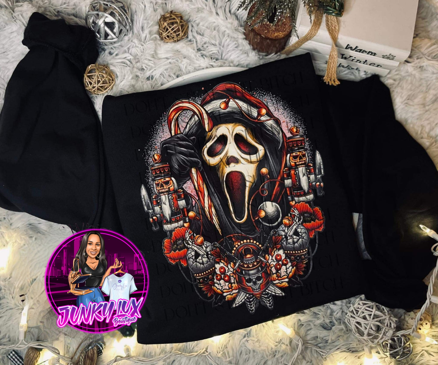 Scream Christmas