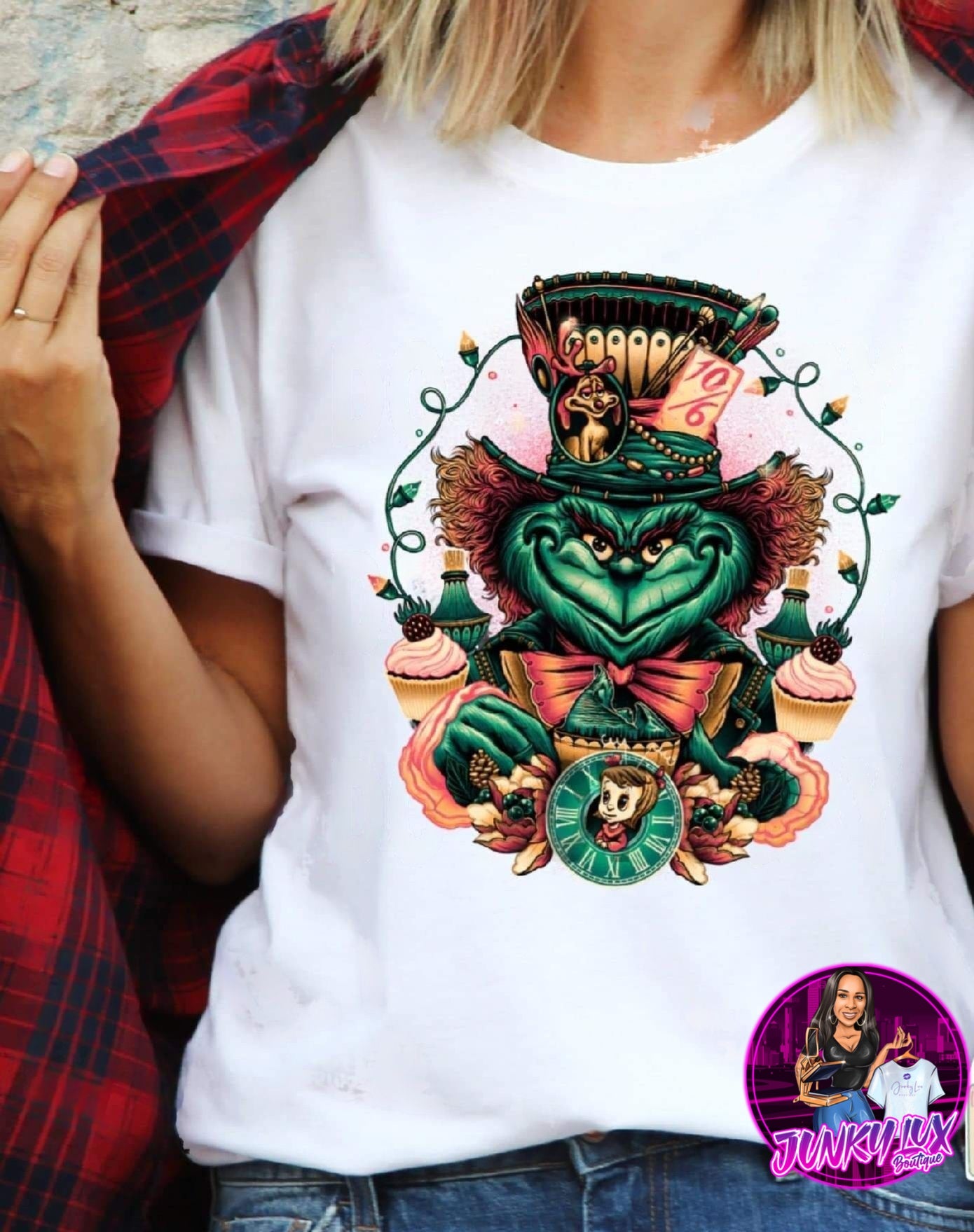Madhatter Green Man