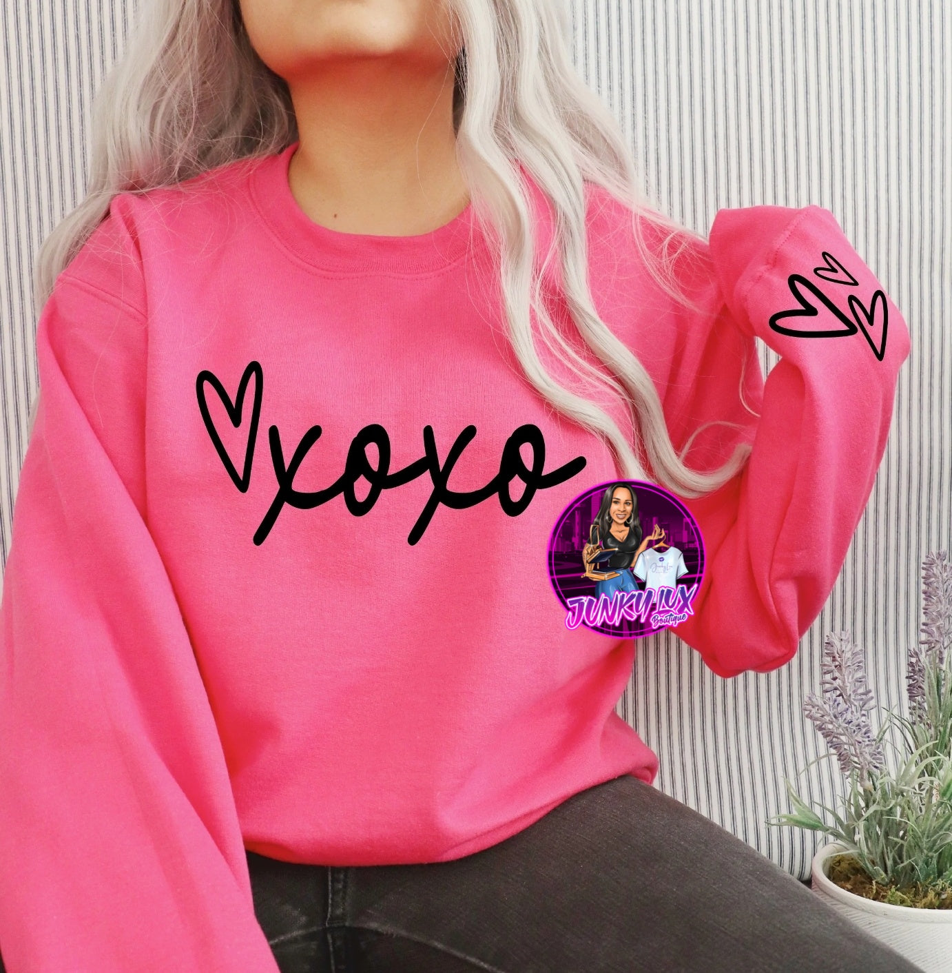XOXO (includes sleeve)