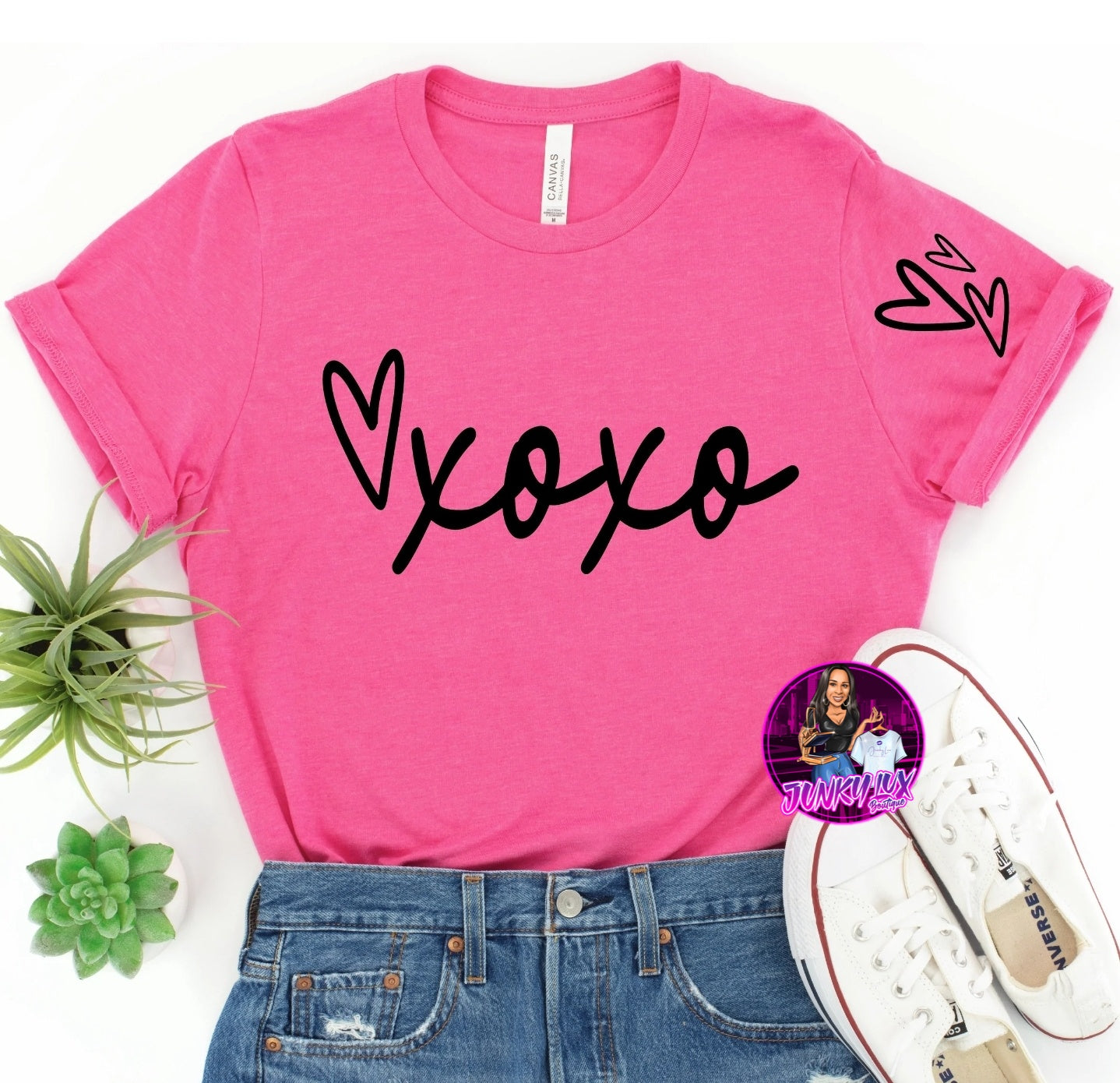 XOXO (includes sleeve)