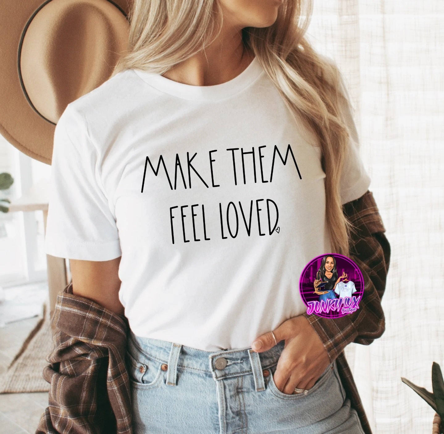 Make Them Feel Loved