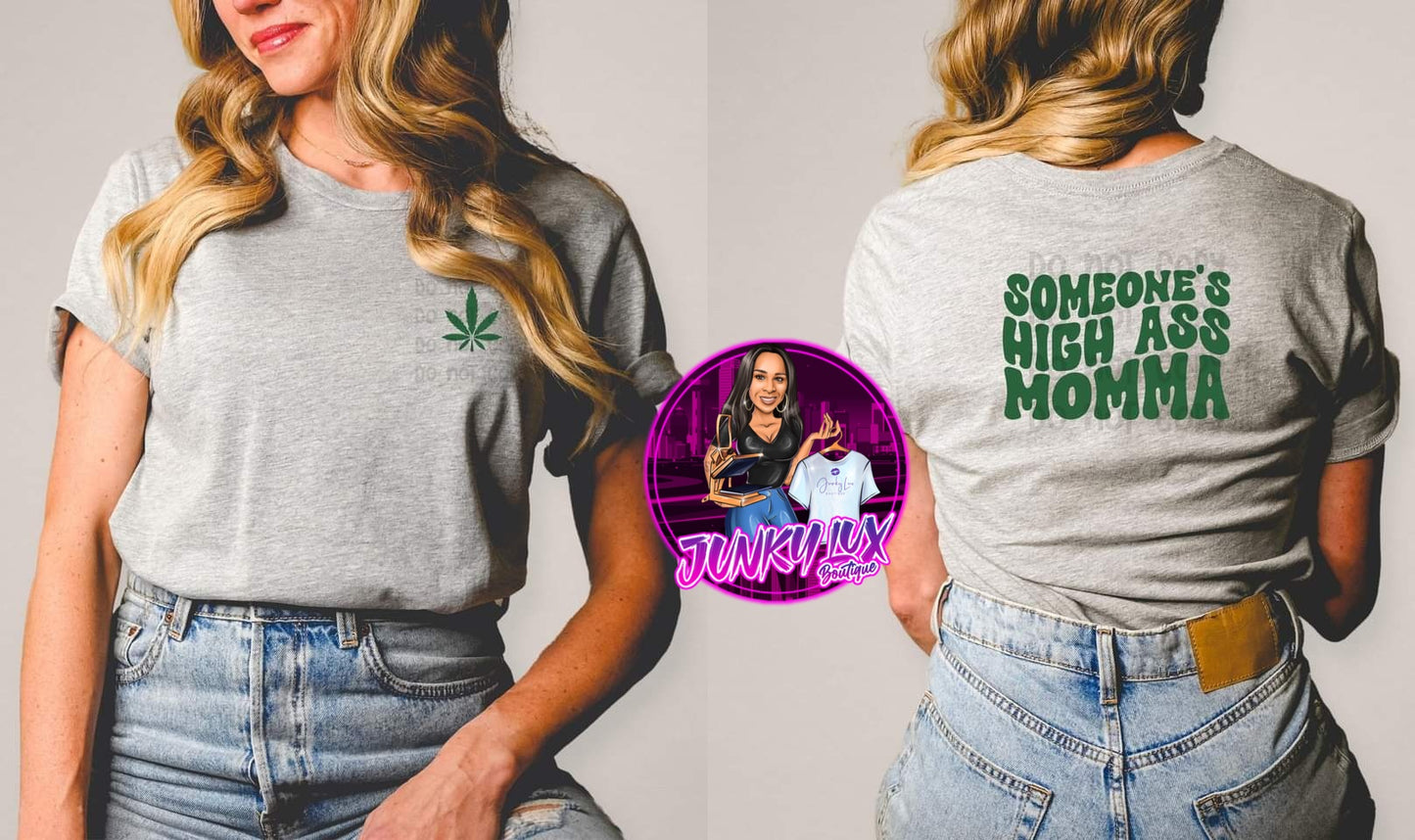 High Ass Momma