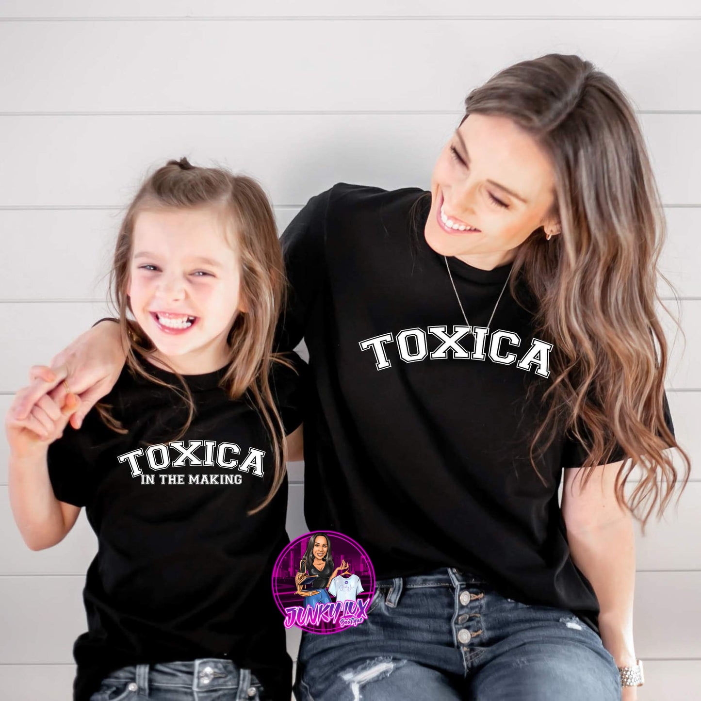 Toxica In The Making-Youth