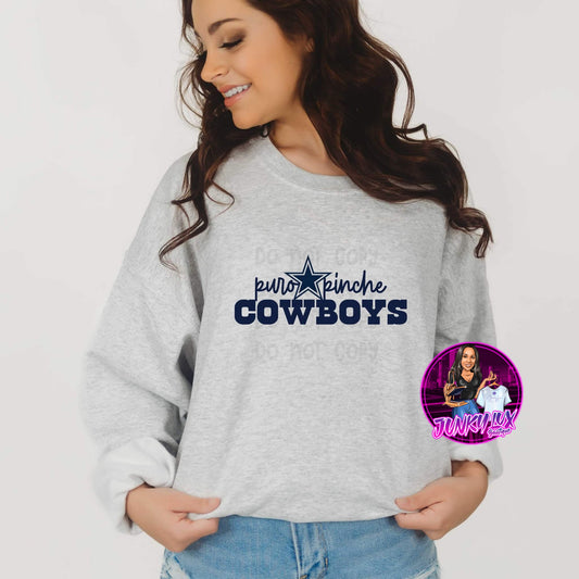 Puro Pinche Cowboys 3