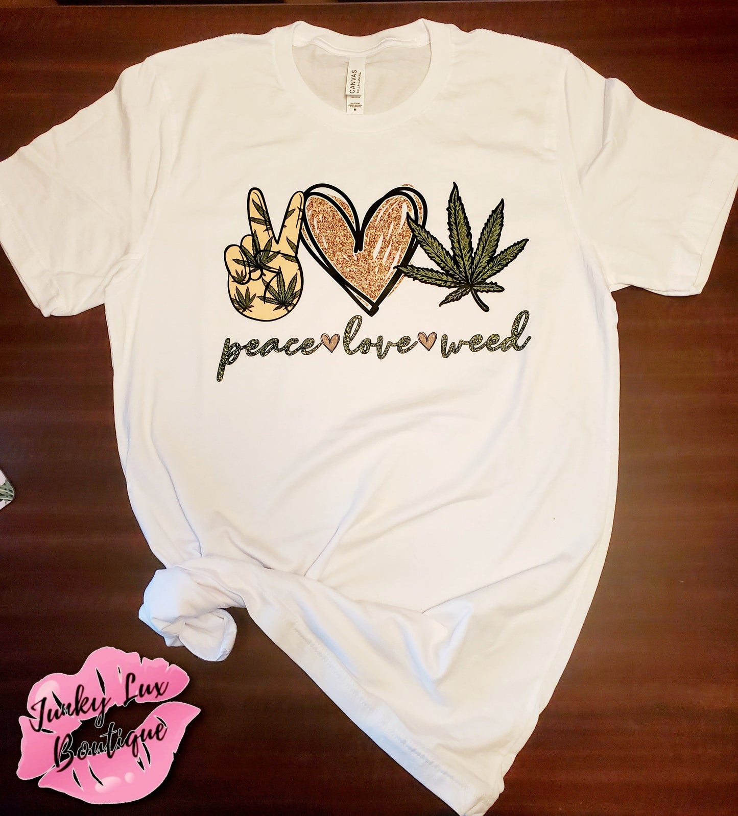 Peace, Love, Weed
