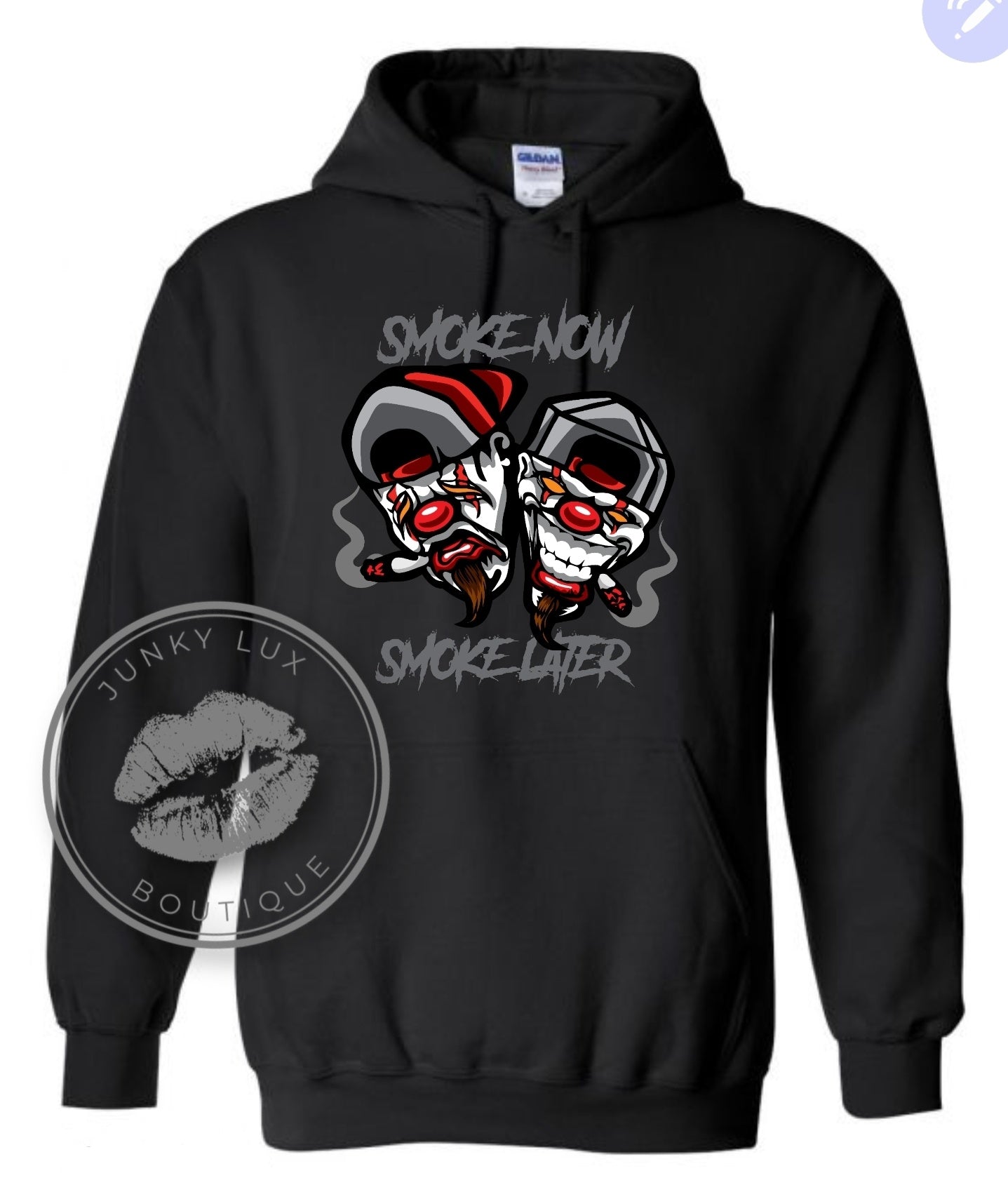 Smoke Now, Smoke Later