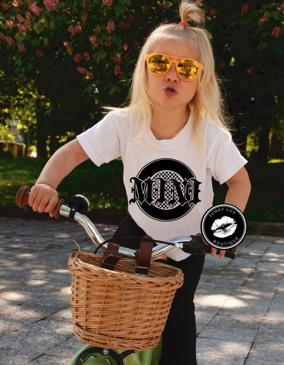 Checkered Mini-Youth
