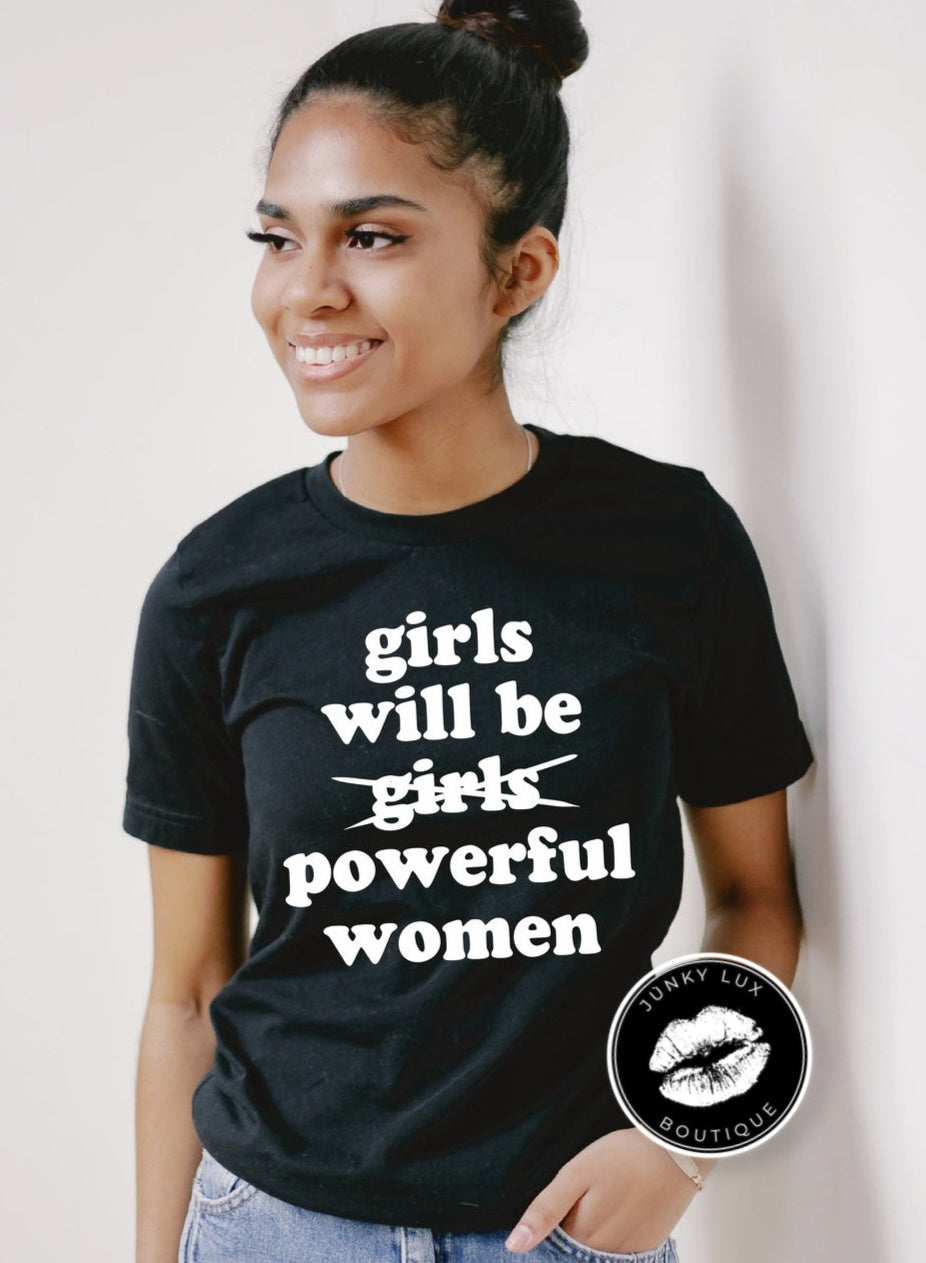 Girls Will Be