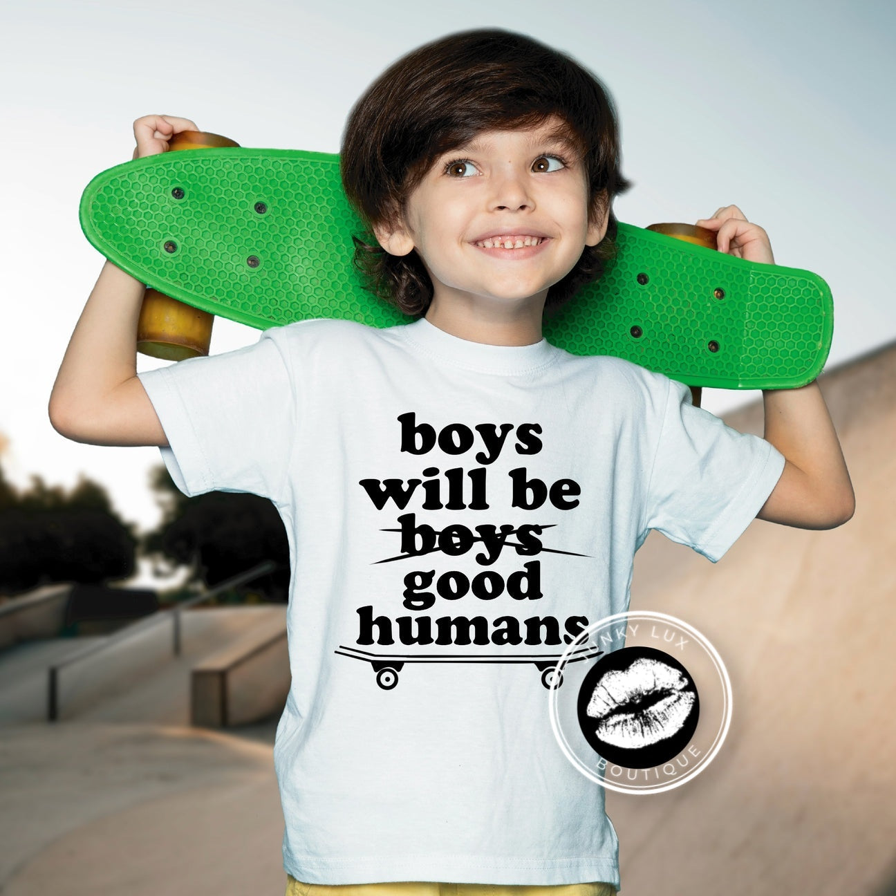 Boys Will Be-Youth
